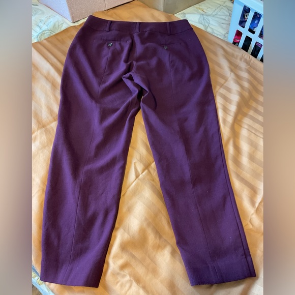 Loft Wool Blend Pants Women’s - Picture 5 of 6